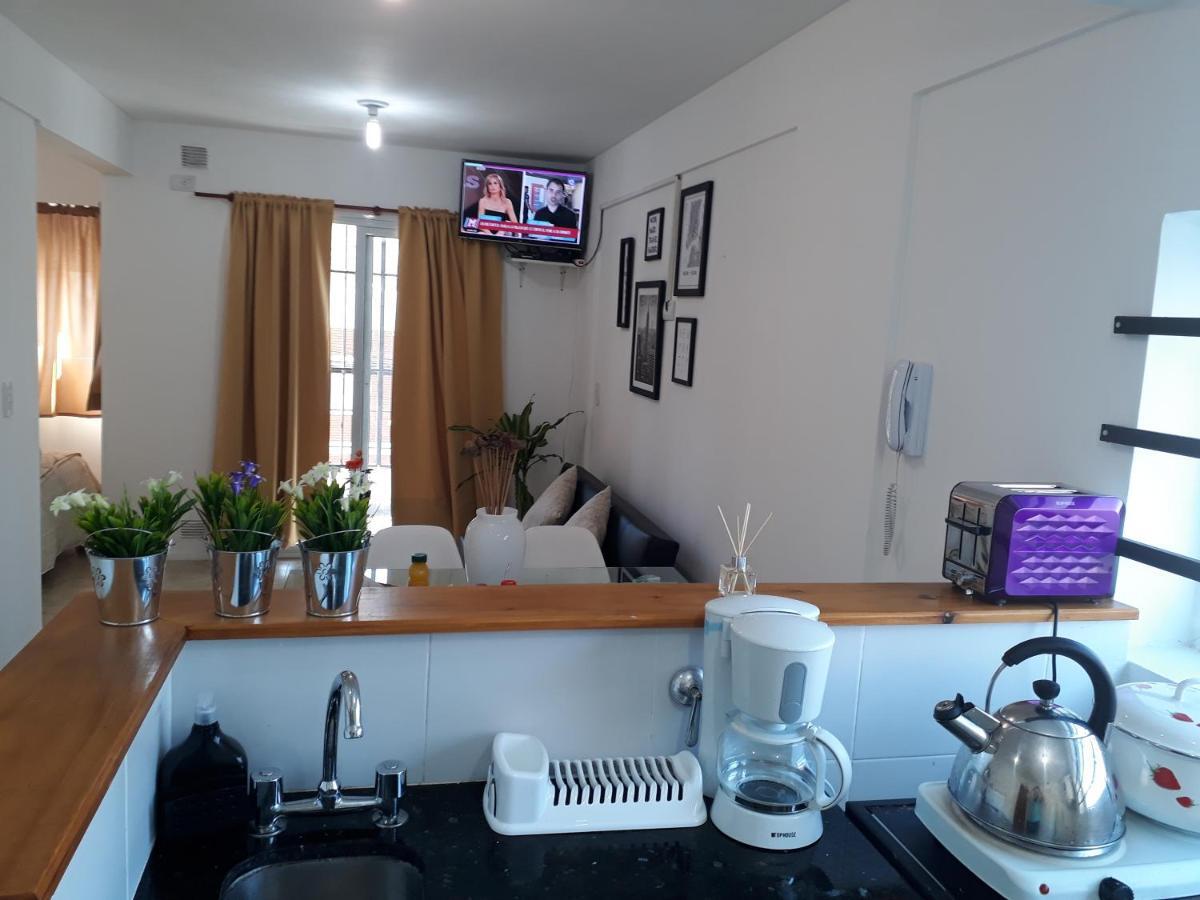 Departamento San Lorenzo A Estrenar Apartamento Rosário Exterior foto