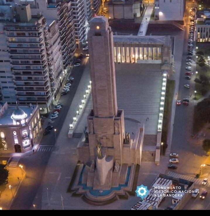 Departamento San Lorenzo A Estrenar Apartamento Rosário Exterior foto